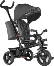 Трехколесный велосипед Lionelo Haari Stone Grey